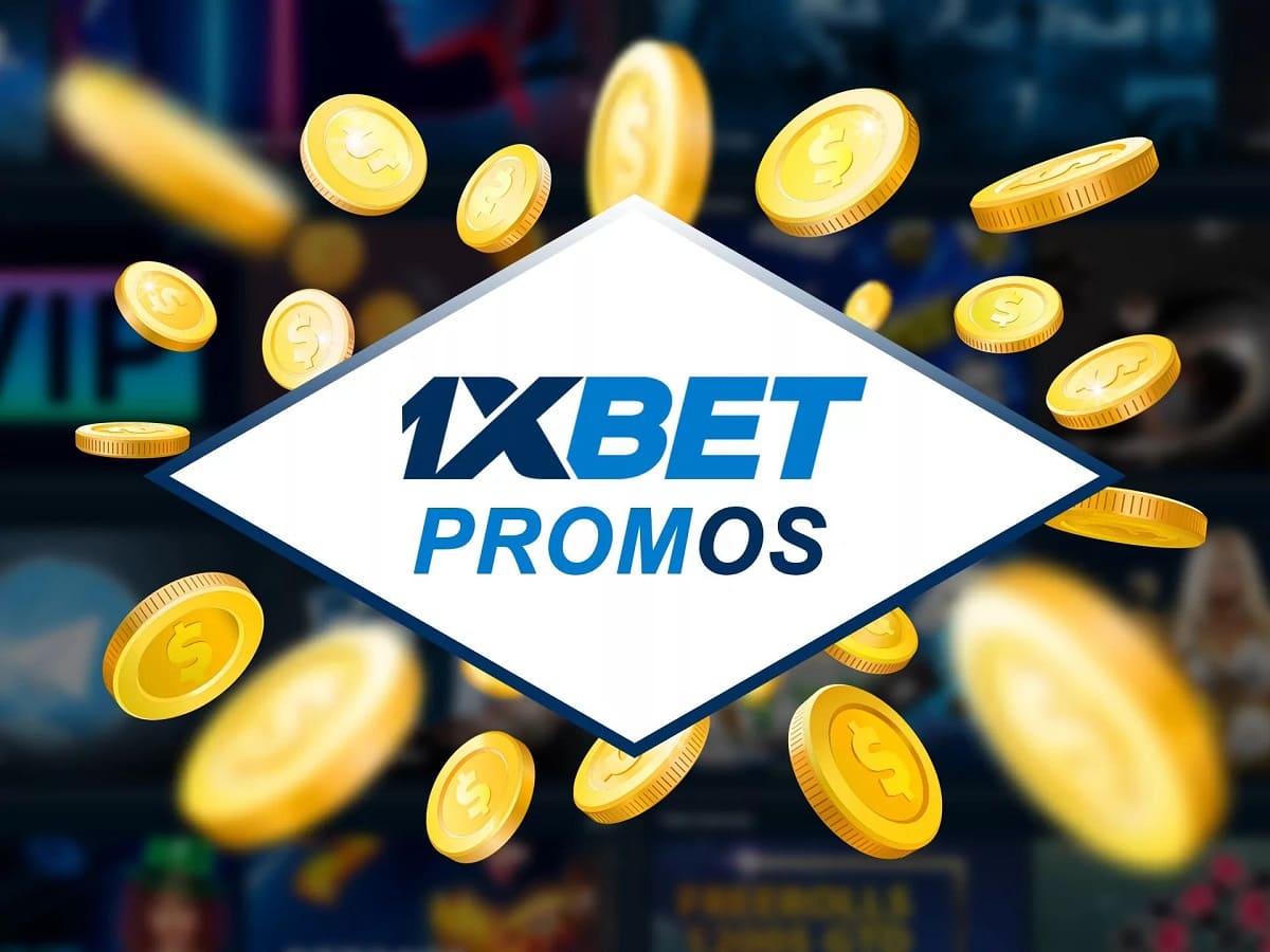 1xBet's promotions